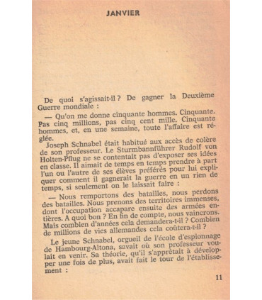 J'ai Lu Leur Aventure, Assassinat au sommet, Téhéran 1943, Laslo Havas, 1969 -, espionnage, 2e guerre mondiale,