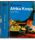 J'ai Lu Leur Aventure, Afrika Korps, Paul Carell, 1963 -, guerre du désert Afrique, 2e guerre mondiale,
