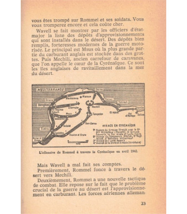 J'ai Lu Leur Aventure, Afrika Korps, Paul Carell, 1963 -, guerre du désert Afrique, 2e guerre mondiale,