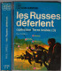 J'ai Lu Leur Aventure, Les Russes déferlent, opération terre brûlée 3, Paul Carell, 1970 -,  2e guerre, Front russe,