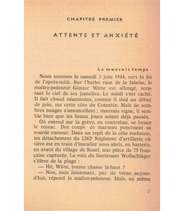 J'ai Lu Leur Aventure, Ils arrivent, la Bataille de Normandie vue du côté allemand, Paul Carell, 1968 -, 2e guerre mondiale,
