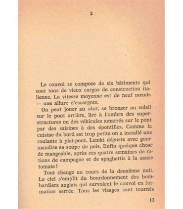 J'ai Lu Leur Aventure, Journal d'un soldat de l'Afrika Korps, Claus Silvester, 1967 -, guerre du désert, 2e guerre mondiale,