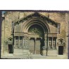 Arles, portail de l'église Saint-Trophime - carte postale, 13 Bouches-du-Rhône, églises, ESTEL