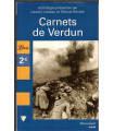 Carnets de Verdun, Laurent Loiseau et Géraud Bénech, 2006 -, tranchées Verdun, guerre 1914-1918,