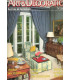 Art et Décoration, revue de la maison, N°208 sep 1978 - faïence de Sainceny, carrelage 1970, mobilier de montagne,