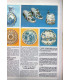 Art et Décoration, revue de la maison, N°208 sep 1978 - faïence de Sainceny, carrelage 1970, mobilier de montagne,