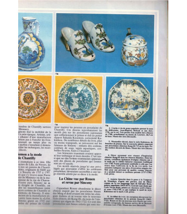 Art et Décoration, revue de la maison, N°208 sep 1978 - faïence de Sainceny, carrelage 1970, mobilier de montagne,