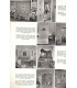 alcôves, tables à écrire, villa moderne Celle-Saint-Cloud - Art et Décoration, revue de la maison, N°125 nov 1966 -