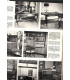 alcôves, tables à écrire, villa moderne Celle-Saint-Cloud - Art et Décoration, revue de la maison, N°125 nov 1966 -