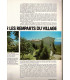 Papier peint années 1970, meubles de métier, bibliothèques, - Art et Décoration, revue de la maison, N°205 mars 1978 -