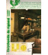 Art et Décoration, revue de la maison, N°205 mars 1978 - papier peint années 1970, meubles de métier, bibliothèques,