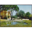 Calas, le château de Villeneuve-Esclapon - carte postale, 13 Bouches-du-Rhône, châteaux