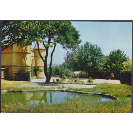 Calas, le château de Villeneuve-Esclapon - carte postale, 13 Bouches-du-Rhône, châteaux