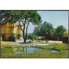 Calas, le château de Villeneuve-Esclapon - carte postale, 13 Bouches-du-Rhône, châteaux