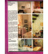 Art et Décoration, revue de la maison, N°205 mars 1978 - papier peint années 1970, meubles de métier, bibliothèques,