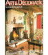 Mobilier lorrain, jouets anciens, papier peint, style anglais - Art et Décoration, revue de la maison, N°231 nov 1981 -