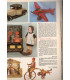 Art et Décoration, revue de la maison, N°231 nov 1981 - mobilier style lorrain, jouets anciens, papier peint, style anglais,