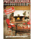 Art et Décoration, revue de la maison, N°218 jan 1980 - cheminées, loggias,