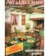 Cheminées, greniers - Art et Décoration, revue de la maison, N°225 jan 1981 -