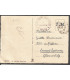 Amiens, la Chaussée Saint-Leu, et marque postale FM Franchise militaire Amiens 1945 - carte postale dép 80
