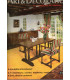 Porcelaine Compagnie des Indes, mobilier style provençal, portes, bars - Art et Décoration, revue de la maison, N°173 sep 1973 -