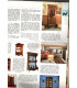Art et Décoration, revue de la maison, N°173 sep 1973 - porcelaine Compagnie des Indes, mobilier style provençal, portes, bars,