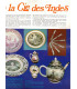Porcelaine Compagnie des Indes, mobilier style provençal, portes, bars - Art et Décoration, revue de la maison, N°173 sep 1973 -