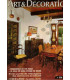 Salles de bains style 1970, style meubles à écrire, fer forgé - Art et Décoration, revue de la maison, N°158 juil 1971 -