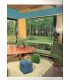 Art et Décoration, revue de la maison, N°131 sep 1967 - luminaires, aménagement grenier,