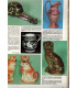 Faïence de Jersey, carrelage à l'ancienne, bars, peintre Dyf, - Art et Décoration, revue de la maison, N°237 nov 1982 -