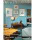 Balcons et terrasses, nouveaux carrelages 1970, architecte Jean Rouzaud, - Art et Décoration, N°150 mai 1970 -