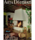 Cheminées, artiste hollandais Van Leyden, architecte danois Eric Sorensen - Art et Décoration, N°106 fév 1964 -