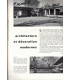 Cheminées, artiste hollandais Van Leyden, architecte danois Eric Sorensen - Art et Décoration, N°106 fév 1964 -