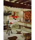 Cheminées, artiste hollandais Van Leyden, architecte danois Eric Sorensen - Art et Décoration, N°106 fév 1964 -