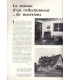Cheminées, artiste hollandais Van Leyden, architecte danois Eric Sorensen - Art et Décoration, N°106 fév 1964 -