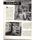 Acteur Raymond Gérôme, artiste Franz Priking, Comte Michel d'Ornano, troglodyte  - Art et Décoration, N°105 décembre 1963 -