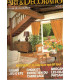 Objets paysans, marques à pain, marques à bêtes, dallages anciens, carrelages 1980,  - Art et Décoration, N°222 août 1980 -