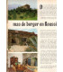 Cheminées design 1960, cheminées rustiques, Hossegor, Banyuls, Méribel-les-Allues, Eze - Art et Décoration, n°155 jan 1971