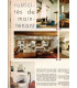 Cheminées design 1960, cheminées rustiques, Hossegor, Banyuls, Méribel-les-Allues, Eze - Art et Décoration, n°155 jan 1971