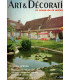 Maisons de vacances, mobilier de jardin, Grimaud, Mareuil-sur-Belle, Mesnil-Ponceau - Art et Décoration, n°102 juil 1963