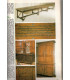 Objets de marins, antiquités marines, mobilier champenois, salles de bains design, - Art et Décoration n°217 nov 1979
