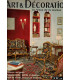 Bureaux d'écolier, peintres Jean Picart le Doux, Françoise Schlumberger-Primat, Jean Bart - Art et Décoration, n°97 1962