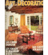 Cadrans solaires, salles à manger d'extérieur, coin bureau - Art et Décoration n°249 juin 1984