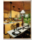 Cadrans solaires, salles à manger d'extérieur, coin bureau - Art et Décoration n°249 juin 1984