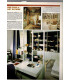 Cadrans solaires, salles à manger d'extérieur, coin bureau - Art et Décoration n°249 juin 1984