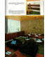 Mobilier de jardin 1960, décorateur hollandais Eric Grinwis, style moderne 1960,- Art et Décoration n°129 mai 1967