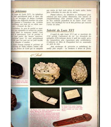 Tabatières, cheminées design 1970, cheminées rustiques, Collioure, Pernes-les-Fontaines, - Art et Décoration, n°169 janvier 1973