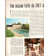 Tabatières, cheminées design 1970, cheminées rustiques, Collioure, Pernes-les-Fontaines, - Art et Décoration, n°169 janvier 1973
