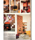 Tabatières, cheminées design 1970, cheminées rustiques, Collioure, Pernes-les-Fontaines, - Art et Décoration, n°169 janvier 1973