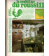 Tables de jeux, alcôves, mobilier du Roussillon, barbecues de jardin, Richard Le Goff, - Art et Décoration n°213 mai 1979